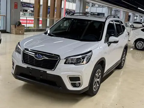 Subaru Forester 2019
