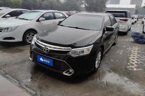 Toyota Camry 2016