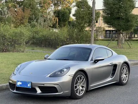Porsche 718 2023