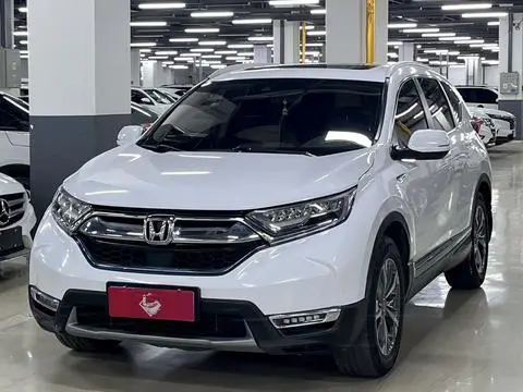 Honda CR-V 2019