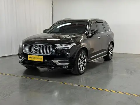 Volvo XC90 2022