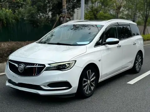 Buick GL6 2018