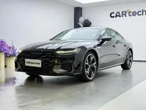 Audi A7L 2024