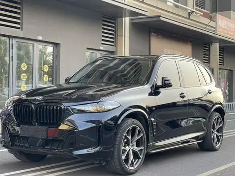 BMW X5 2025