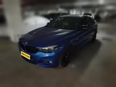 BMW 3 Series GT 2020