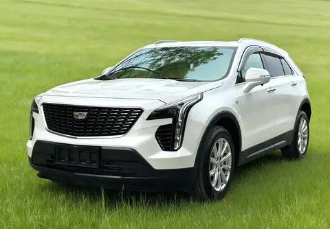Cadillac XT4 2022