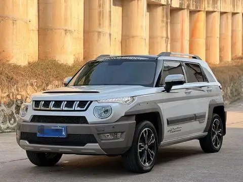BAIC BJ20 2016