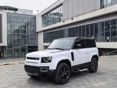 Land Rover 卫士 2022