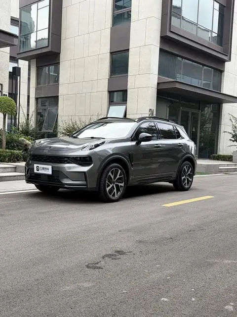 Lynk & Co 01 2021