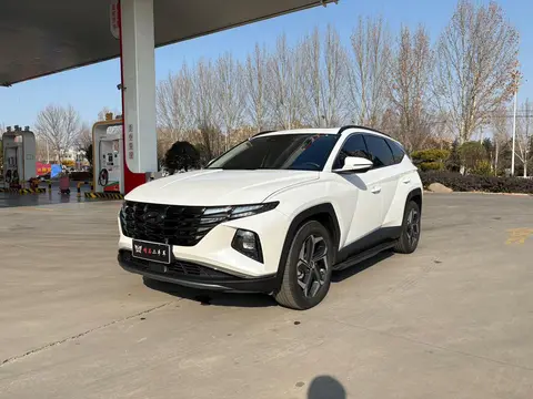 Hyundai Tucson 2023
