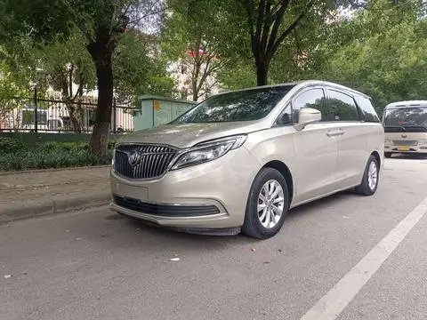 Buick GL8 2018