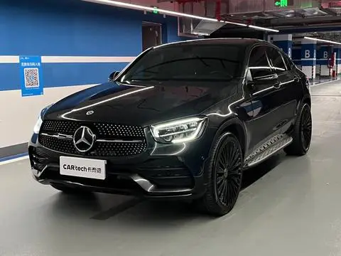 Mercedes-Benz GLC轿跑 2021