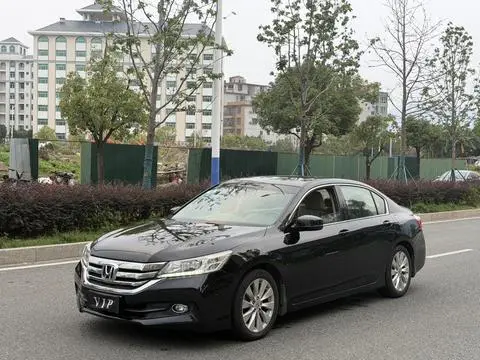 Honda Accord 2014