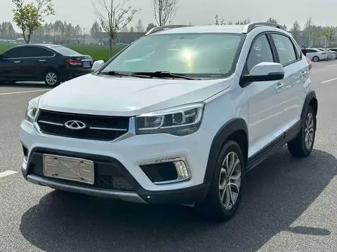 Chery Tiggo 3x 2017