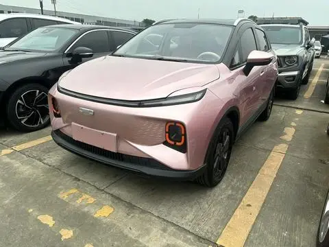 Geely E萤火虫 2023