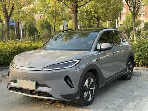 BYD 海狮05EV 2025