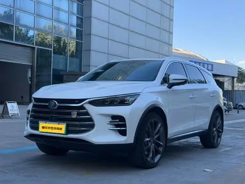 BYD Tang 2018