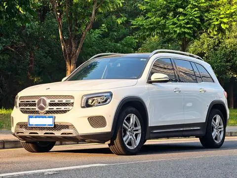 Mercedes-Benz GLB 2022