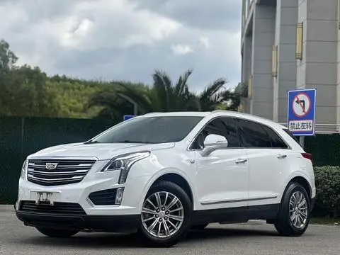 Cadillac XT5 2018
