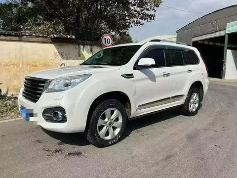 Haval H9 2017