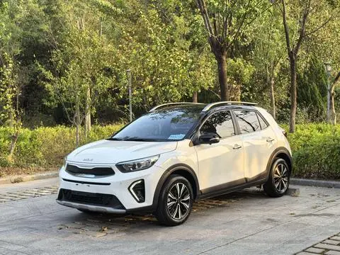 Kia 奕跑 2021