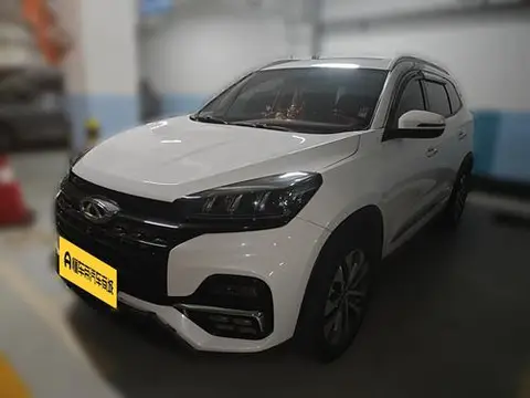 Chery Tiggo 8 2024