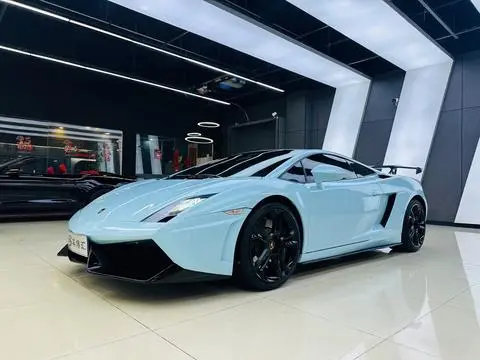 Lamborghini Gallardo 2011