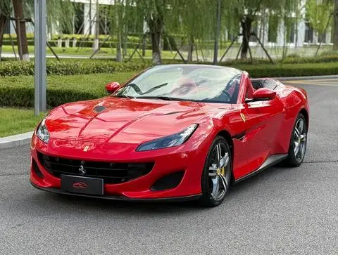 Ferrari Portofino 2018