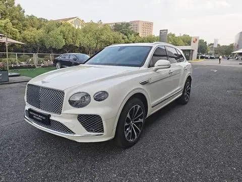 Bentley Bentayga 2022