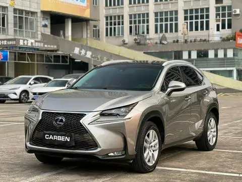 Lexus NX 2015