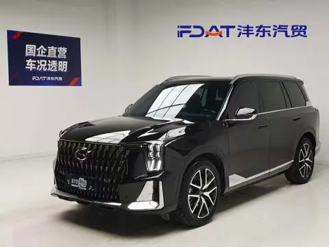 GAC GS8 2022