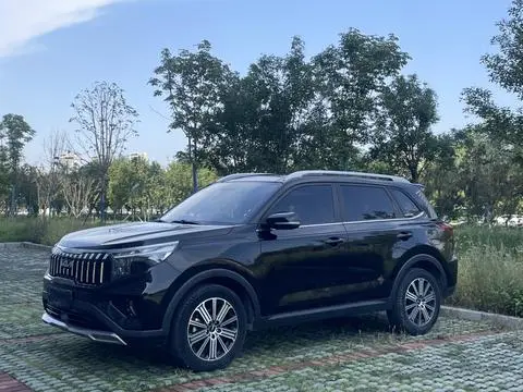 Kia 智跑 2021