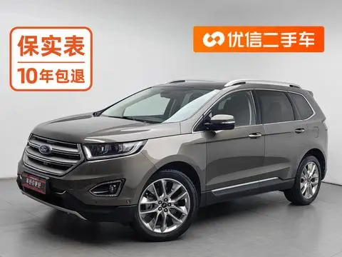 Ford 锐界 2016