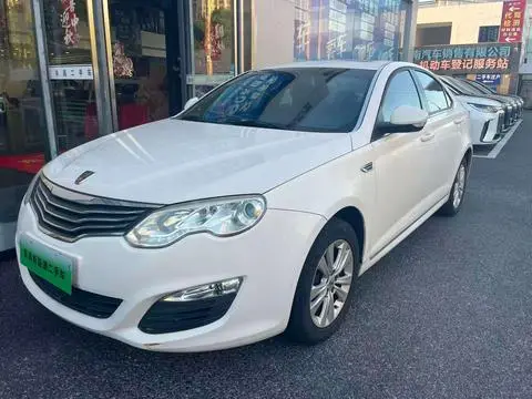 Roewe e550 2014
