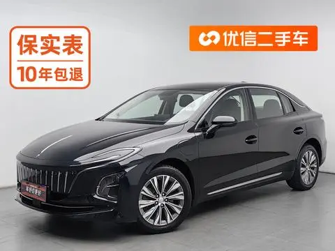 Hongqi E-QM5 2023