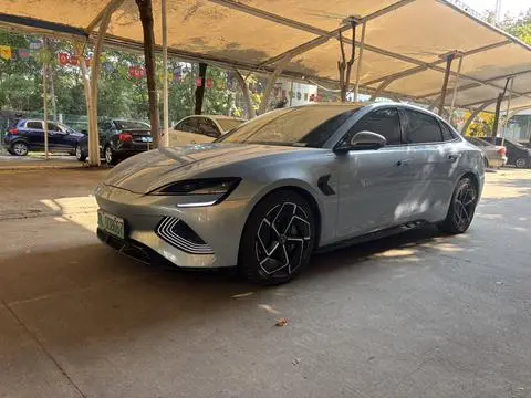 BYD Seal 2022