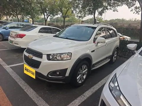 Chevrolet 科帕奇 2017