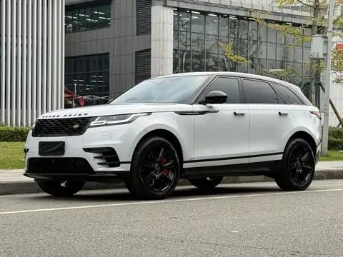 Land Rover Range Rover Velar 2021