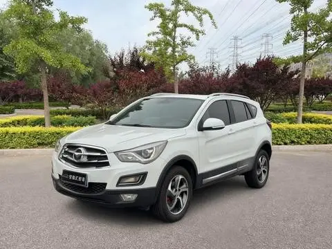 HAIMA S5 2017