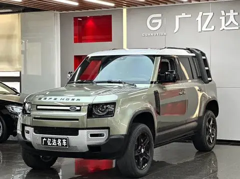 Land Rover Defender 2022