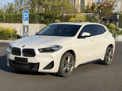 BMW X2 2021