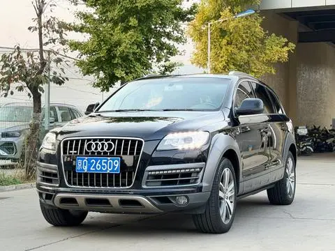 Audi Q7 2014