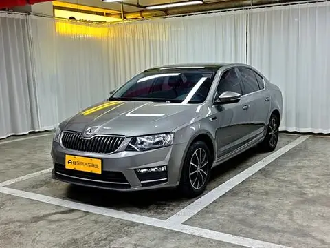 Skoda Octavia 2017