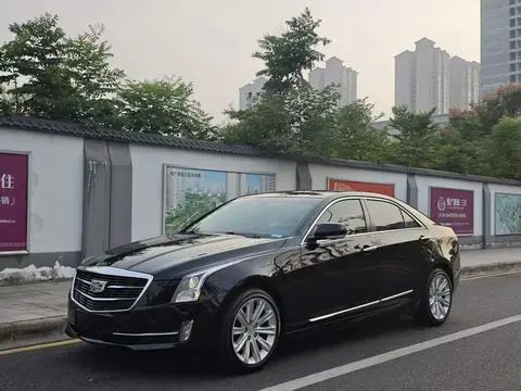 Cadillac XTS 2018