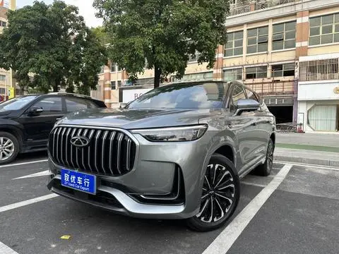 Chery Tiggo 9 2023