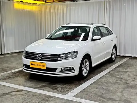 Volkswagen Gran Lavida 2017
