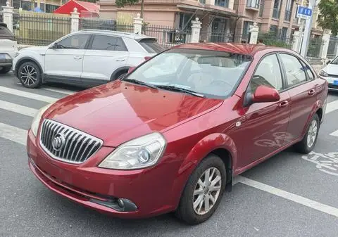 Buick Excelle 2013