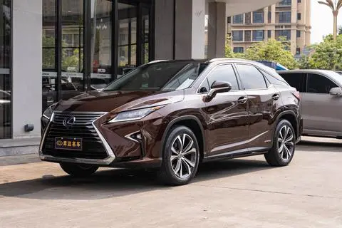 Lexus RX 2016