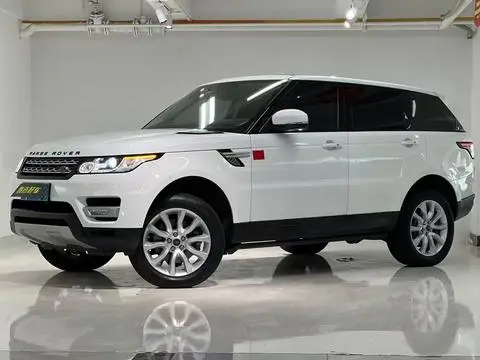 Land Rover Range Rover Sport 2014