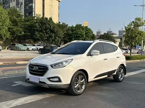 Hyundai ix35 2013